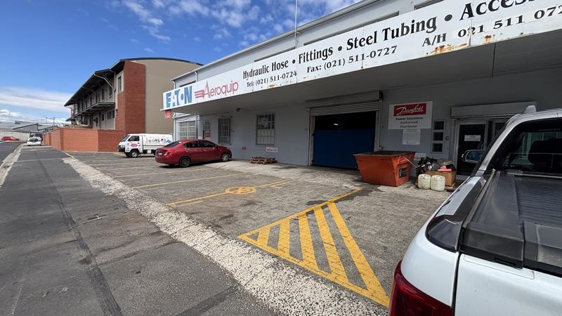 To Let commercial Property for Rent in Paarden Eiland Western Cape